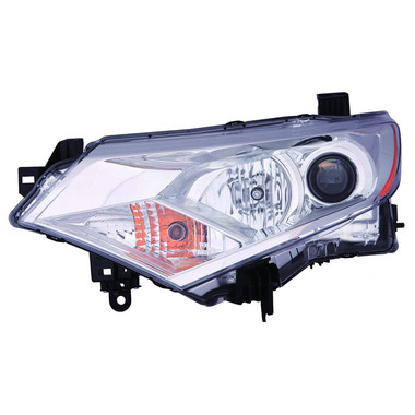 Upgrade Your Auto | Replacement Lights | 12-17 Nissan Quest | CRSHL09328