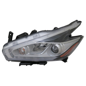 Upgrade Your Auto | Replacement Lights | 15-16 Nissan Murano | CRSHL09337