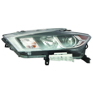 Upgrade Your Auto | Replacement Lights | 16-18 Nissan Maxima | CRSHL09342
