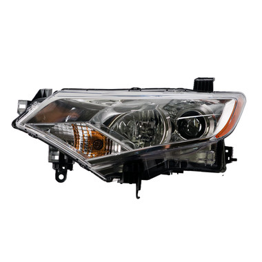 Upgrade Your Auto | Replacement Lights | 12-17 Nissan Quest | CRSHL09345