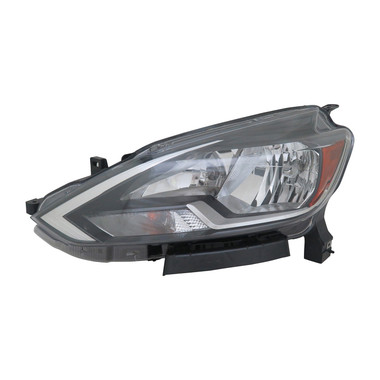 Upgrade Your Auto | Replacement Lights | 16-19 Nissan Sentra | CRSHL09352