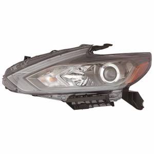 Upgrade Your Auto | Replacement Lights | 16-18 Nissan Altima | CRSHL09356