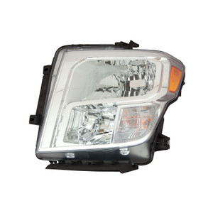 Upgrade Your Auto | Replacement Lights | 16-19 Nissan Titan | CRSHL09360