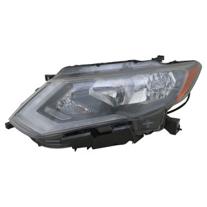 Upgrade Your Auto | Replacement Lights | 17-20 Nissan Rogue | CRSHL09362