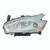 Upgrade Your Auto | Replacement Lights | 17 Nissan Murano | CRSHL09363