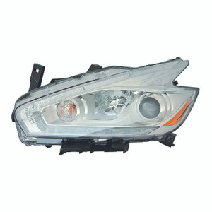 Upgrade Your Auto | Replacement Lights | 17 Nissan Murano | CRSHL09364
