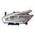Upgrade Your Auto | Replacement Lights | 18 Nissan Murano | CRSHL09368
