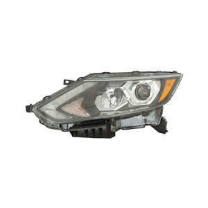 Upgrade Your Auto | Replacement Lights | 17-21 Nissan Rogue | CRSHL09369