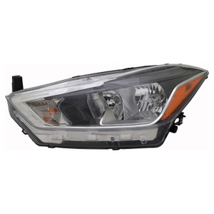 Upgrade Your Auto | Replacement Lights | 18-20 Nissan Kicks | CRSHL09371