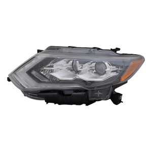 Upgrade Your Auto | Replacement Lights | 19-20 Nissan Rogue | CRSHL09375