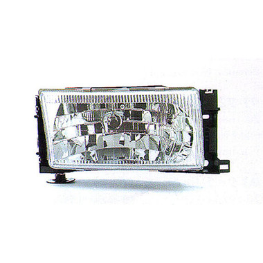 Upgrade Your Auto | Replacement Lights | 96-98 Nissan Quest | CRSHL09382