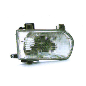 Upgrade Your Auto | Replacement Lights | 96-99 Nissan Pathfinder | CRSHL09383