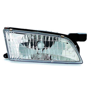 Upgrade Your Auto | Replacement Lights | 98-99 Nissan Altima | CRSHL09387