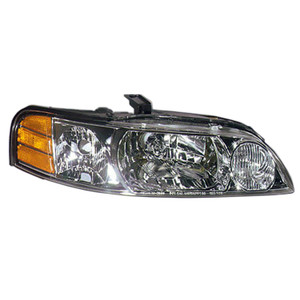Upgrade Your Auto | Replacement Lights | 00-01 Nissan Altima | CRSHL09388