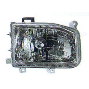 Upgrade Your Auto | Replacement Lights | 99-04 Nissan Pathfinder | CRSHL09389