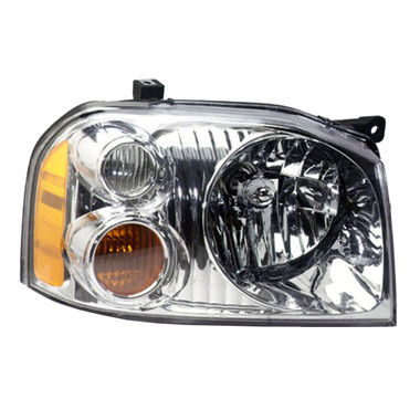 Upgrade Your Auto | Replacement Lights | 01-04 Nissan Frontier | CRSHL09391