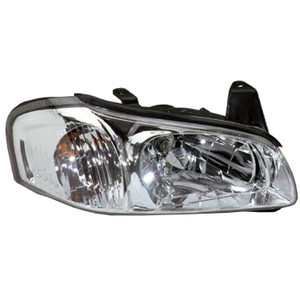 Upgrade Your Auto | Replacement Lights | 00-01 Nissan Maxima | CRSHL09394