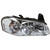 Upgrade Your Auto | Replacement Lights | 00-01 Nissan Maxima | CRSHL09394