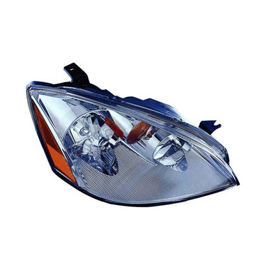 Upgrade Your Auto | Replacement Lights | 02-04 Nissan Altima | CRSHL09397
