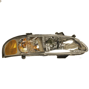 Upgrade Your Auto | Replacement Lights | 02-03 Nissan Sentra | CRSHL09402