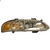 Upgrade Your Auto | Replacement Lights | 02-03 Nissan Sentra | CRSHL09402