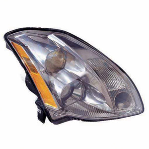 Upgrade Your Auto | Replacement Lights | 04 Nissan Maxima | CRSHL09403