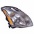 Upgrade Your Auto | Replacement Lights | 04 Nissan Maxima | CRSHL09403
