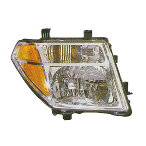 Upgrade Your Auto | Replacement Lights | 05-07 Nissan Frontier | CRSHL09415