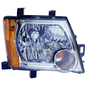 Upgrade Your Auto | Replacement Lights | 05-15 Nissan Xterra | CRSHL09419