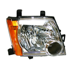 Upgrade Your Auto | Replacement Lights | 05-15 Nissan Xterra | CRSHL09420