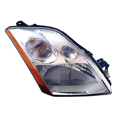 Upgrade Your Auto | Replacement Lights | 07-09 Nissan Sentra | CRSHL09424