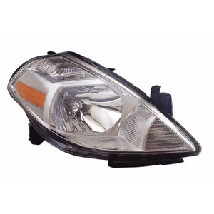 Upgrade Your Auto | Replacement Lights | 07-12 Nissan Versa | CRSHL09426