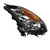 Upgrade Your Auto | Replacement Lights | 07 Nissan Altima | CRSHL09430