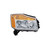 Upgrade Your Auto | Replacement Lights | 08-15 Nissan Titan | CRSHL09431