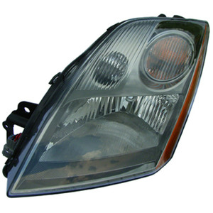 Upgrade Your Auto | Replacement Lights | 07-09 Nissan Sentra | CRSHL09433