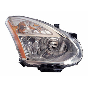 Upgrade Your Auto | Replacement Lights | 08 Nissan Rogue | CRSHL09434