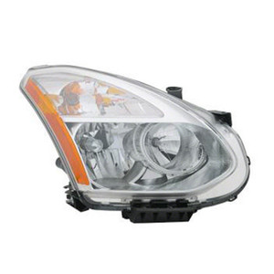 Upgrade Your Auto | Replacement Lights | 08 Nissan Rogue | CRSHL09435