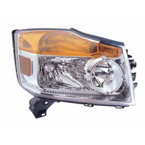 Upgrade Your Auto | Replacement Lights | 08-15 Nissan Armada | CRSHL09440