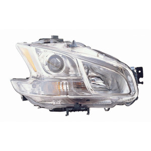Upgrade Your Auto | Replacement Lights | 09-14 Nissan Maxima | CRSHL09444