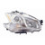 Upgrade Your Auto | Replacement Lights | 09-14 Nissan Maxima | CRSHL09444