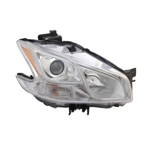 Upgrade Your Auto | Replacement Lights | 09-14 Nissan Maxima | CRSHL09445