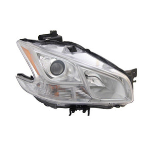 Upgrade Your Auto | Replacement Lights | 09-14 Nissan Maxima | CRSHL09446