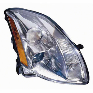 Upgrade Your Auto | Replacement Lights | 05-06 Nissan Maxima | CRSHL09452