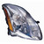 Upgrade Your Auto | Replacement Lights | 05-06 Nissan Maxima | CRSHL09452
