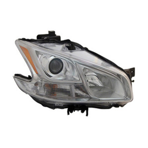 Upgrade Your Auto | Replacement Lights | 09-14 Nissan Maxima | CRSHL09459