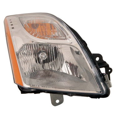 Upgrade Your Auto | Replacement Lights | 10-12 Nissan Sentra | CRSHL09478