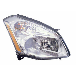 Upgrade Your Auto | Replacement Lights | 07 Nissan Maxima | CRSHL09480