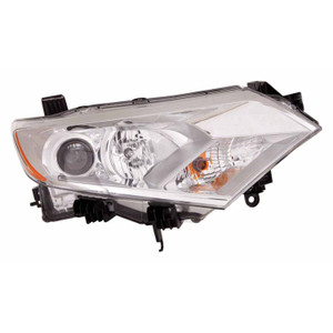 Upgrade Your Auto | Replacement Lights | 11-12 Nissan Quest | CRSHL09482