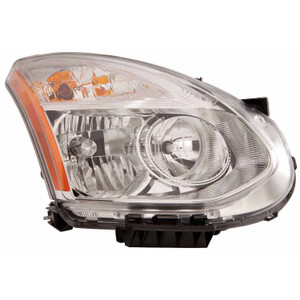 Upgrade Your Auto | Replacement Lights | 11-12 Nissan Rogue | CRSHL09486