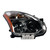 Upgrade Your Auto | Replacement Lights | 09-10 Nissan Rogue | CRSHL09488